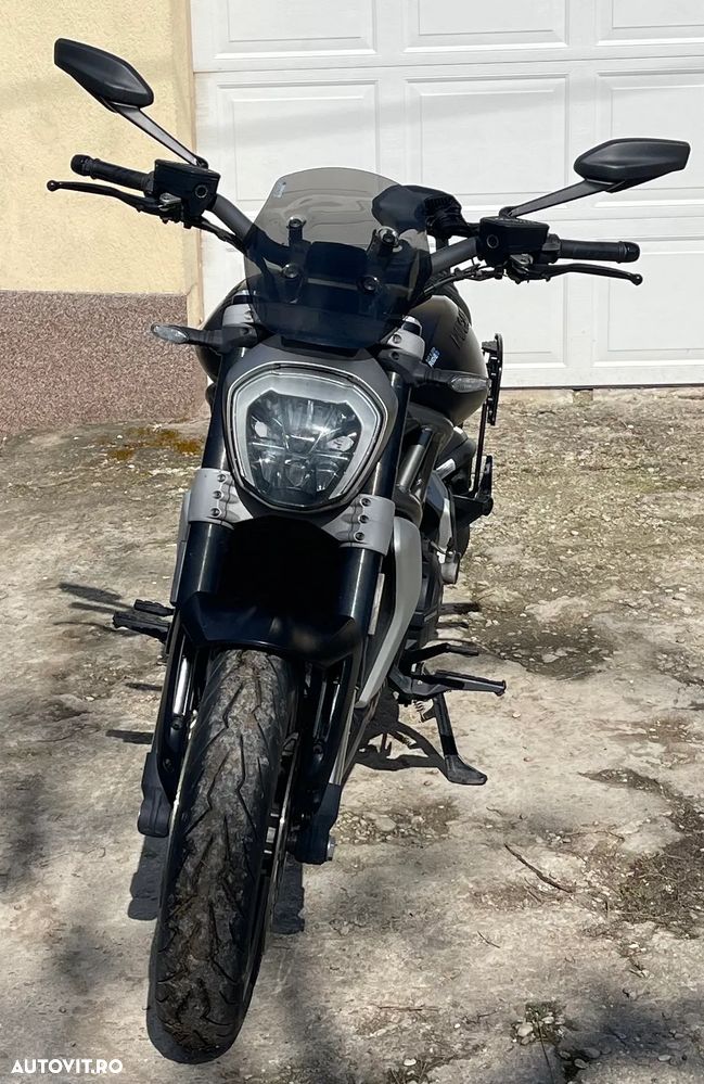 Ducati XDiavel - 1