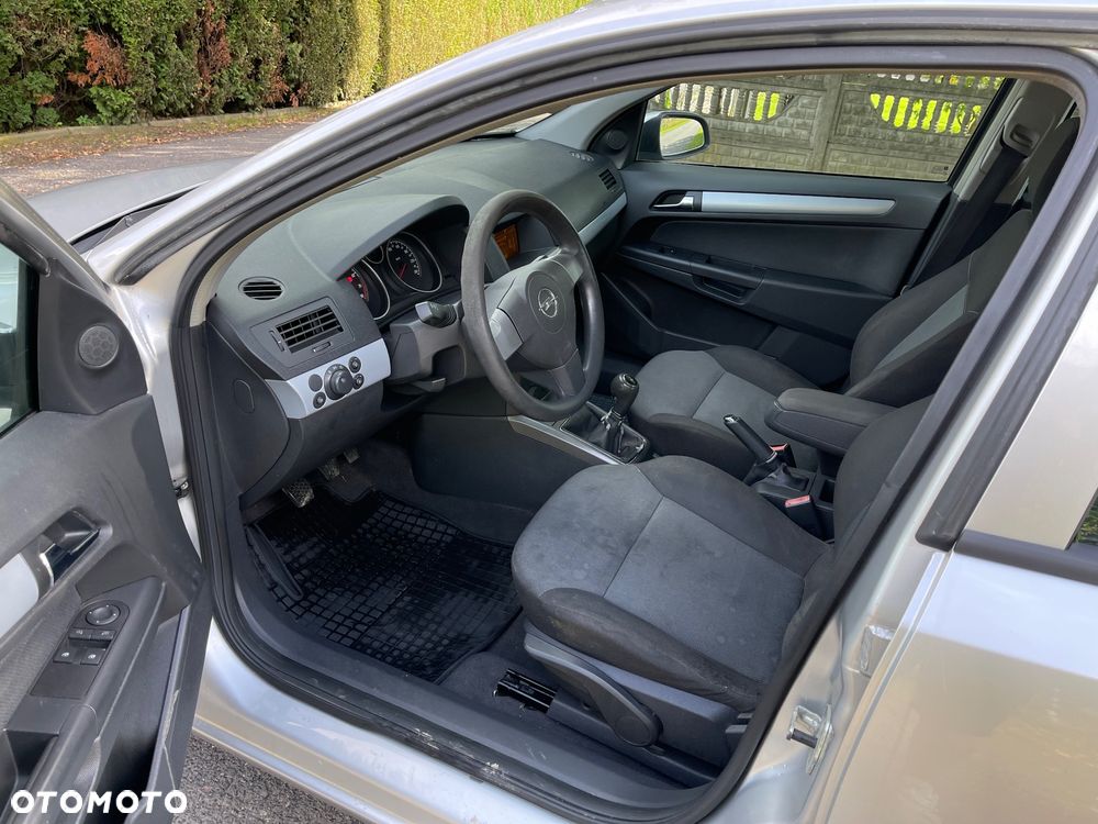 Opel Astra III 1.4 Enjoy - 7