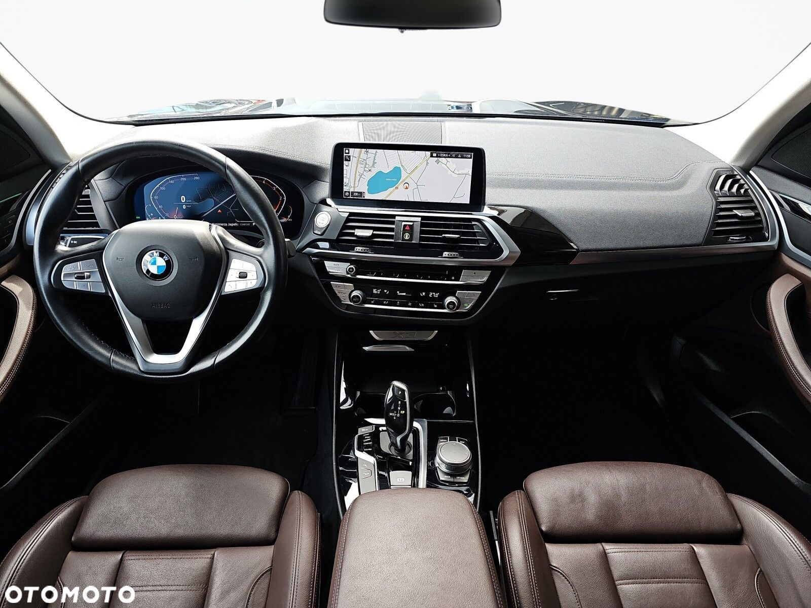 BMW X3 xDrive20d Luxury Line - 12