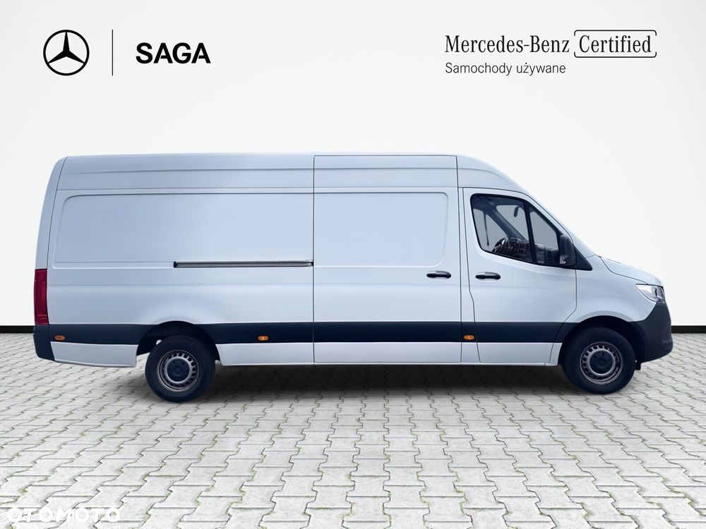Mercedes-Benz Sprinter Sprinter - 4