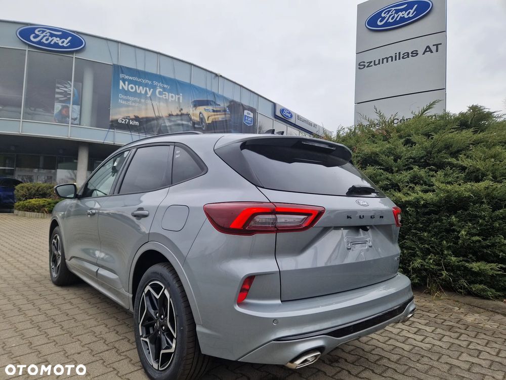 Ford Kuga 2.5 FHEV AWD ST-Line X eCVT - 6