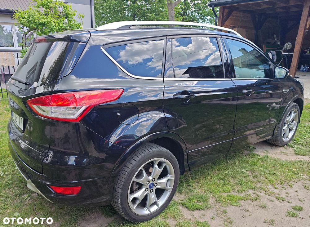 Ford Kuga 2.0 TDCi Individual MPS6 - 3