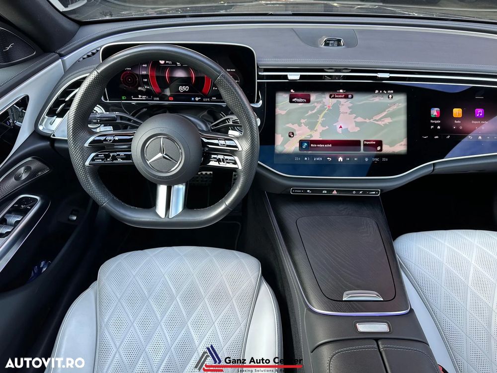 Mercedes-Benz E 220 d 9G-TRONIC - 7