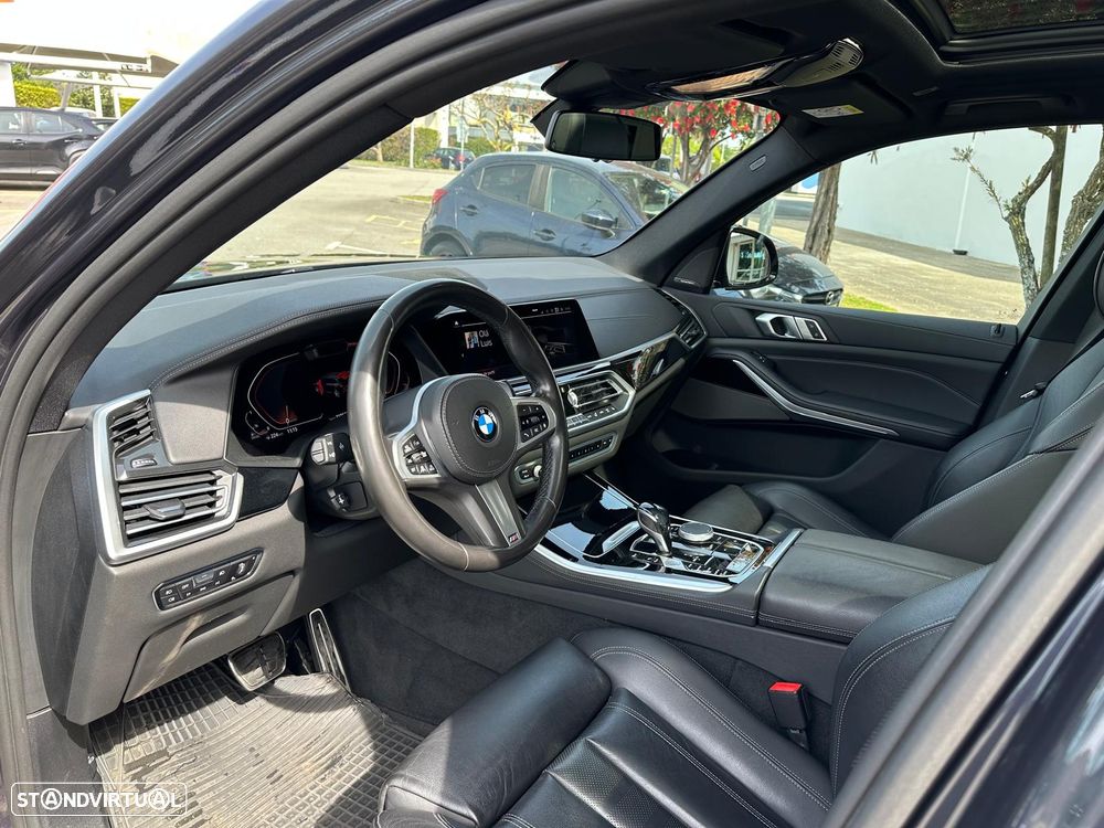BMW X5 30 d xDrive Pack M - 6