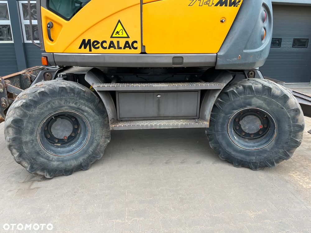 Mecalac 714MW - 4