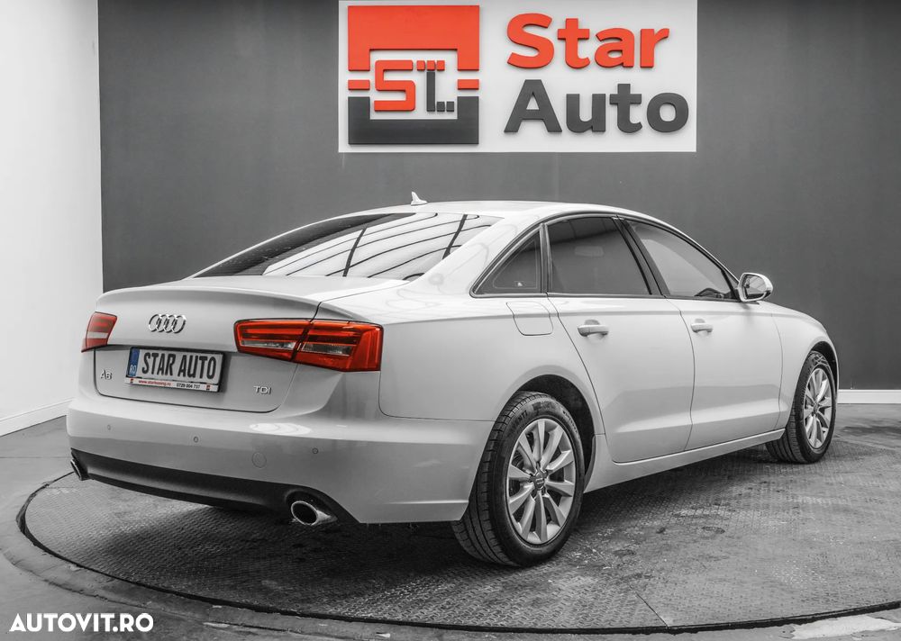 Audi A6 3.0 TDI Multitronic - 6