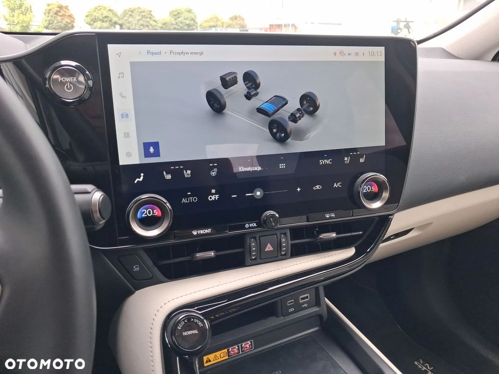 Lexus NX - 22