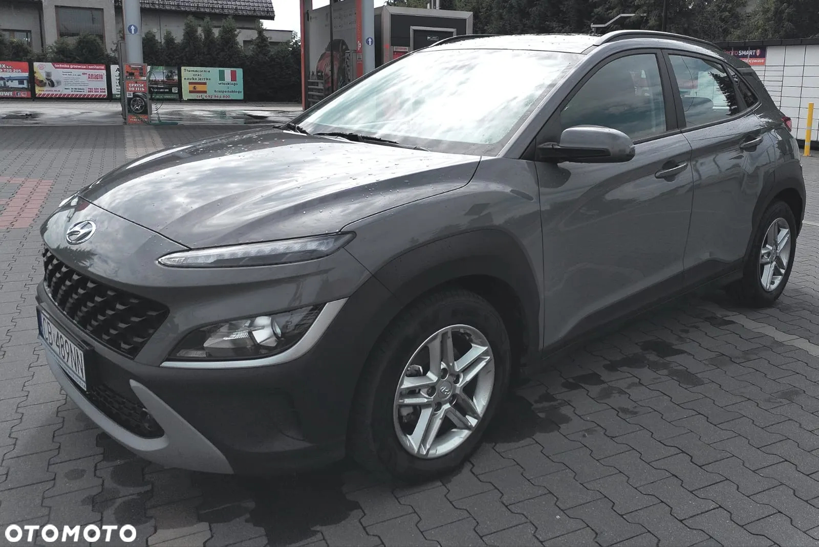 Hyundai Kona 1.0 T-GDI Comfort DCT - 8