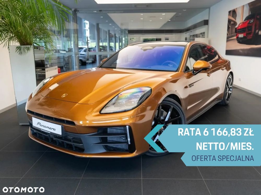 Porsche Panamera 4 - 2