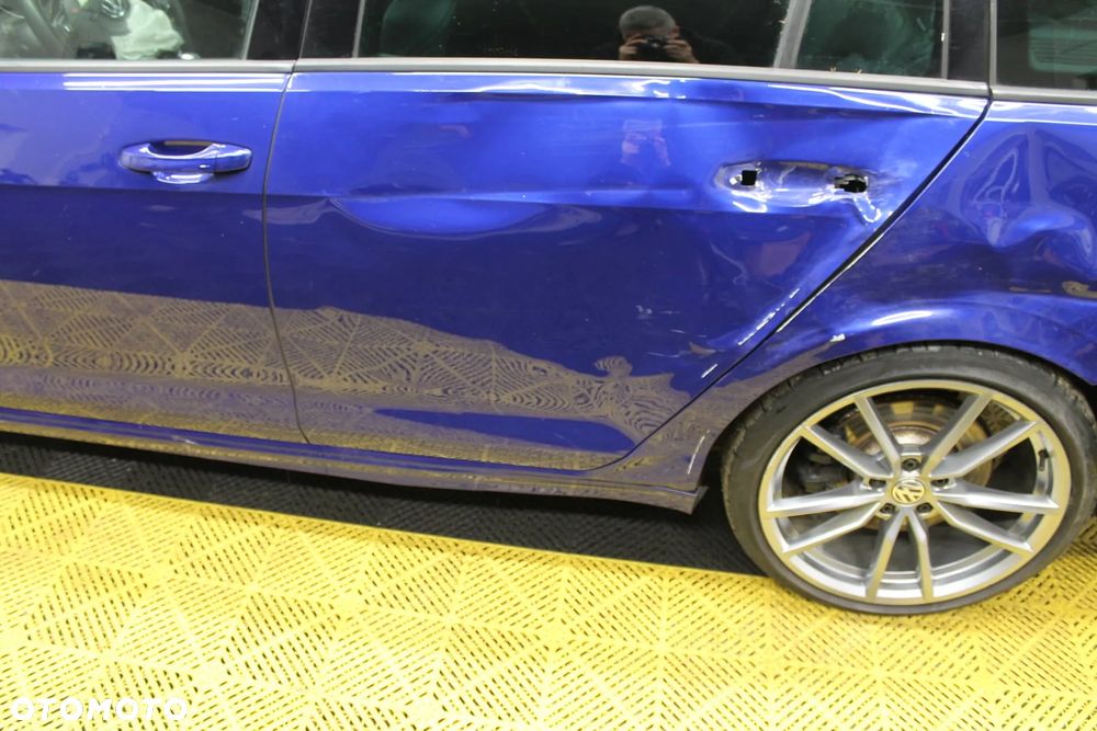 Volkswagen Golf Variant ver-variant-r-2-0-tsi-opf-4motion-dsg - 20