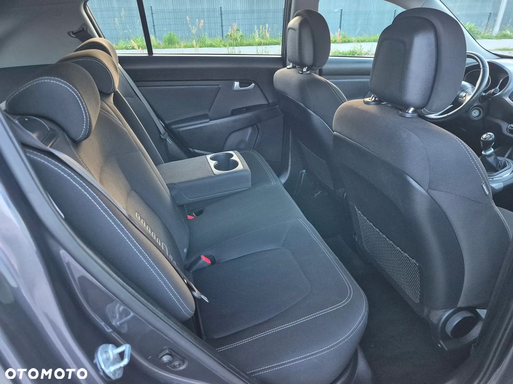 Kia Sportage 1.7 CRDI L 2WD - 16