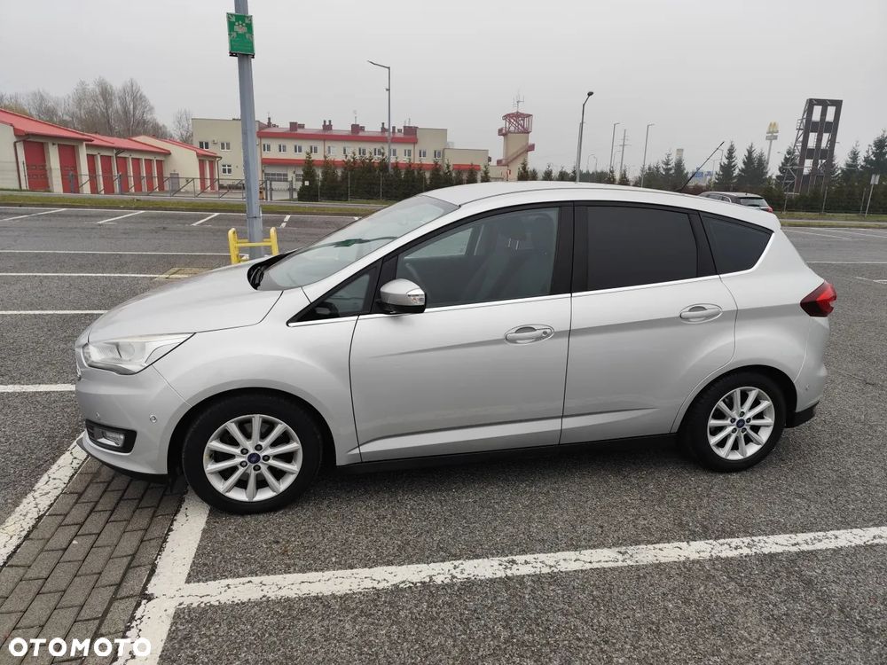 Ford C-MAX - 1