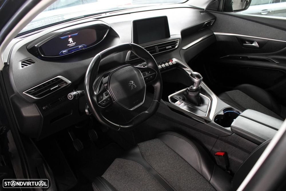 Peugeot 3008 1.5 BlueHDi Allure - 13