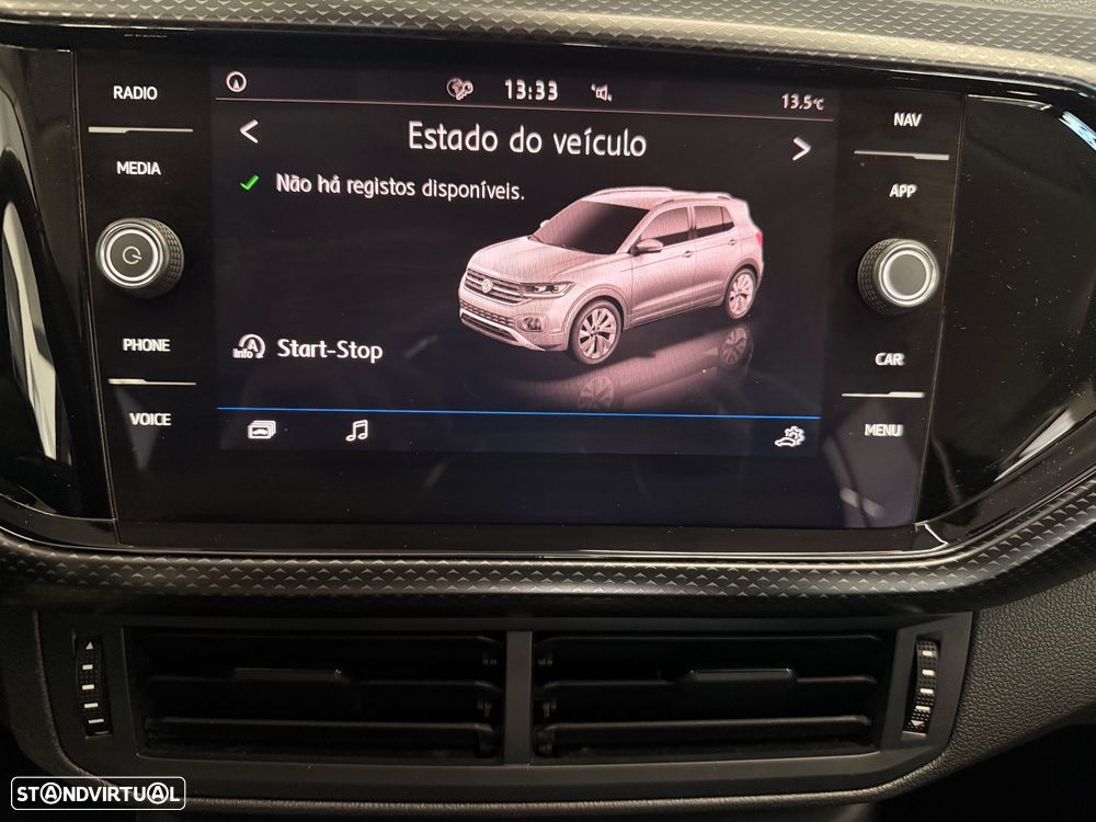 VW T-Cross 1.0 TSI Life - 17