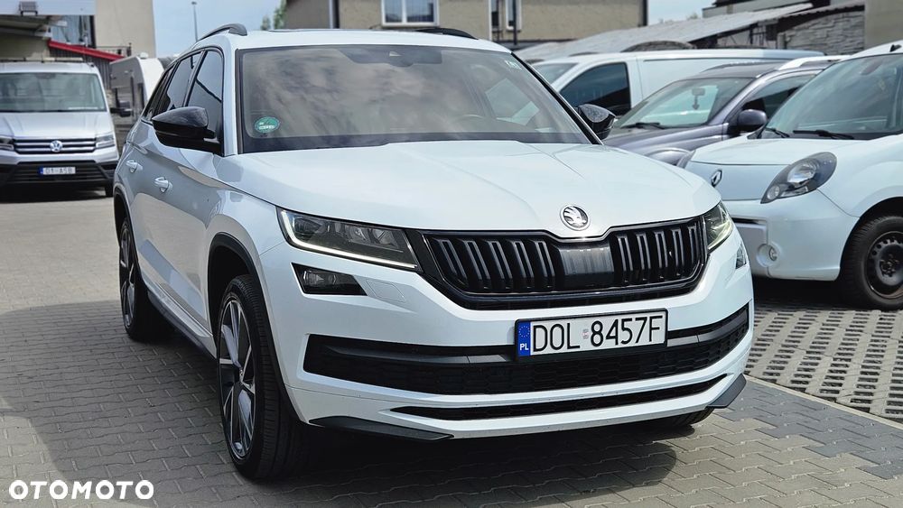 Skoda Kodiaq 2.0 TDI 4x2 Sportline DSG - 3