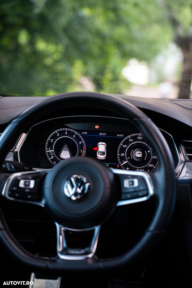 Volkswagen ARTEON 2.0 TSI DSG R-Line - 31