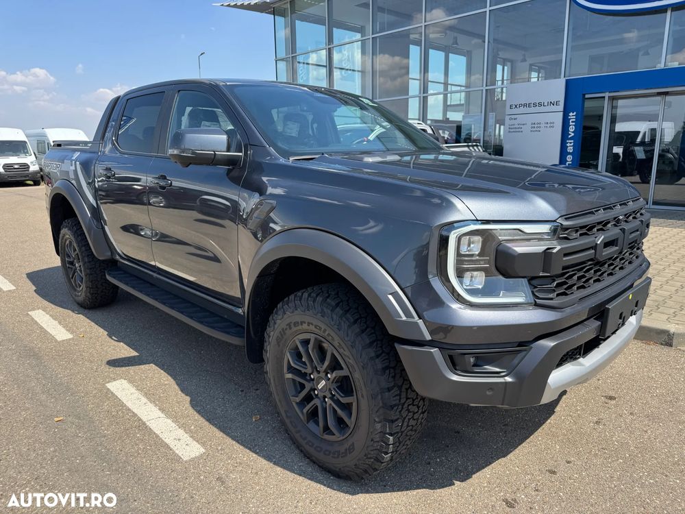 Ford Raptor - 2