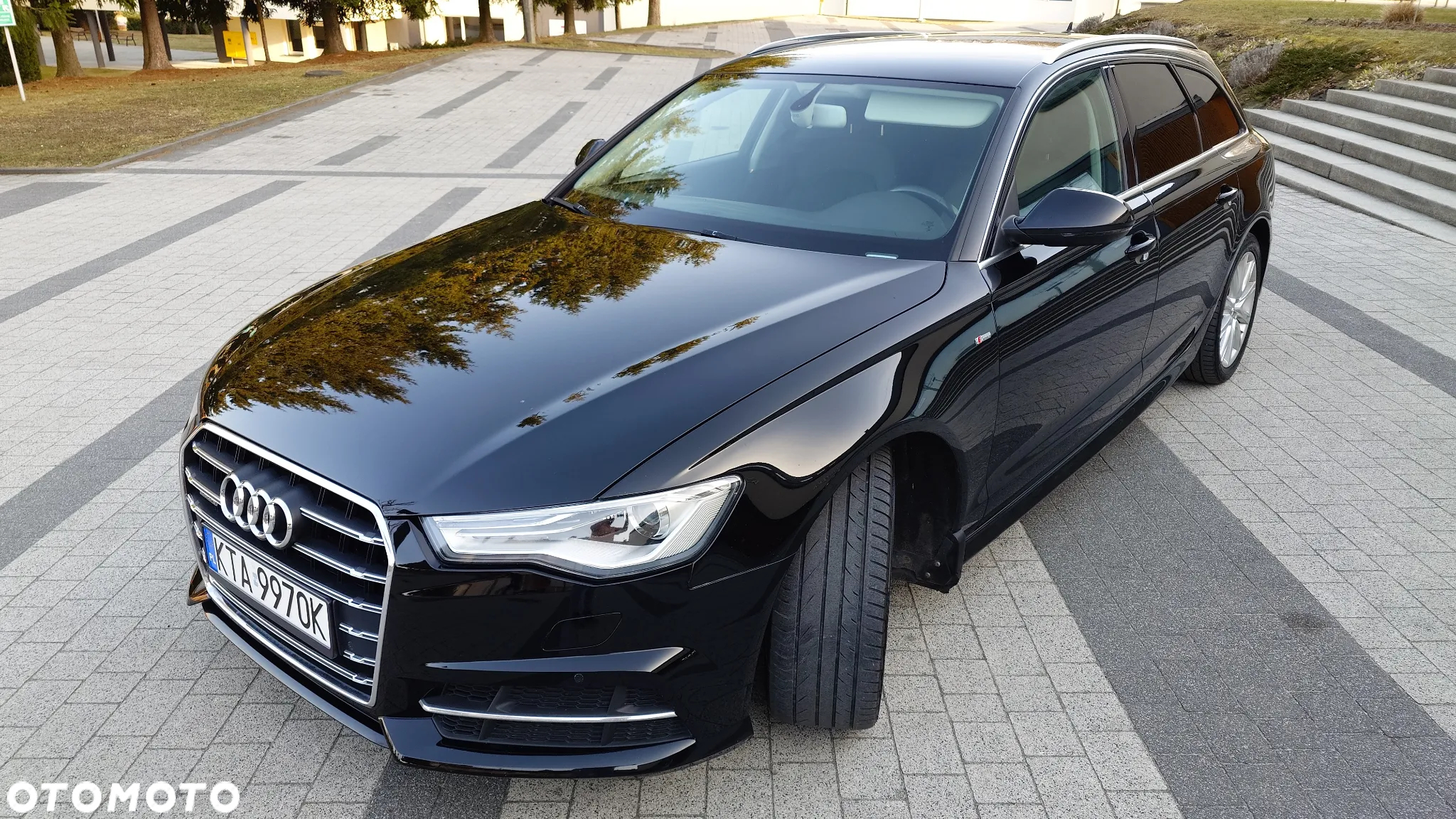 Audi A6 Avant 2.0 TDI quattro S tronic - 18