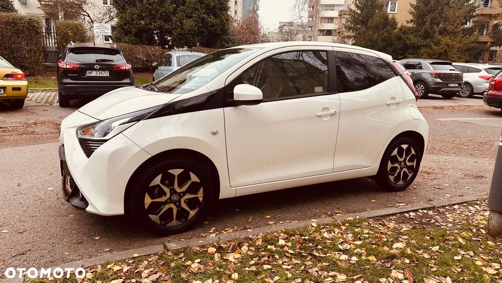 Toyota Aygo x-play - 7