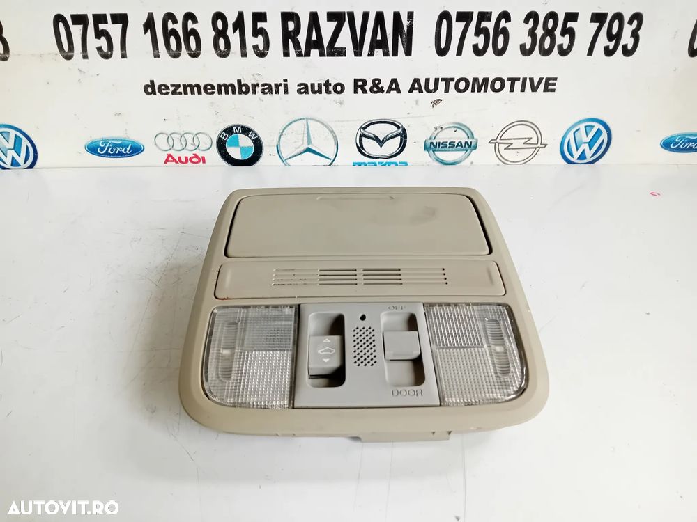 Plafoniera Fata Suport Ochelarie Honda Accord 2008-2013 Motor R20A3 - 1