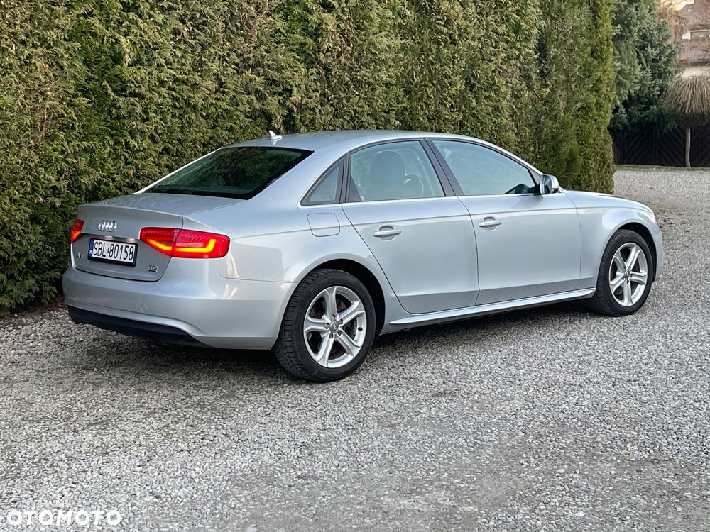 Audi A4 Limousine 2.0 TDI DPF quattro S tronic Attraction - 14