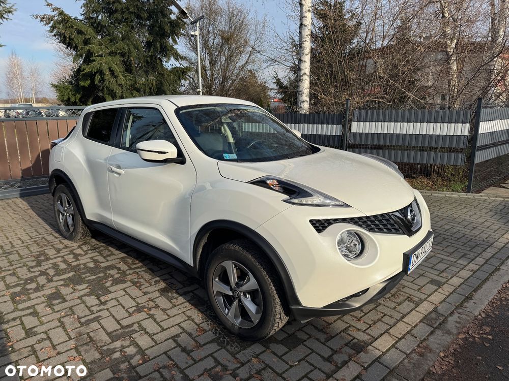 Nissan Juke 1.6 Tekna Xtronic - 3