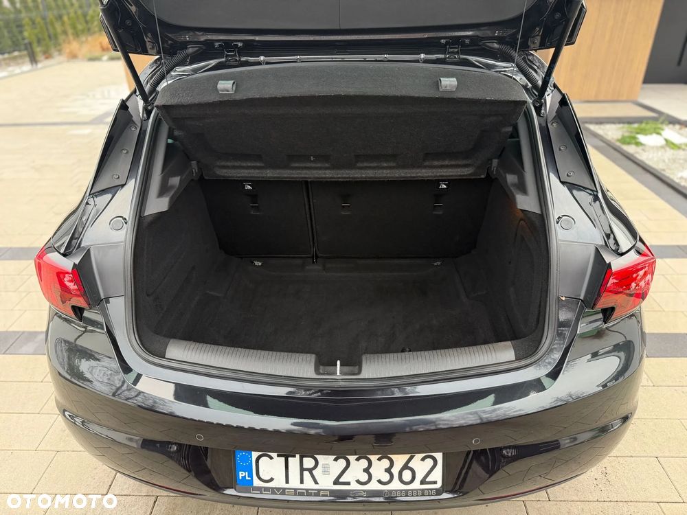 Opel Astra 1.4 Turbo Dynamic - 18