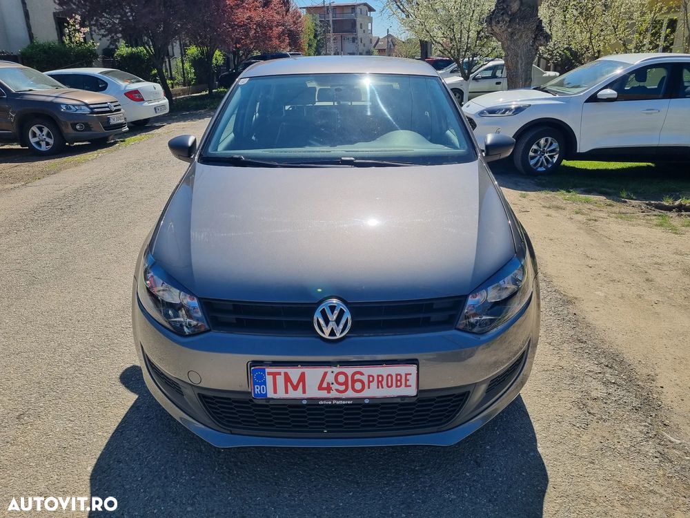 Volkswagen Polo 1.2 Blue Motion Technology Style - 3