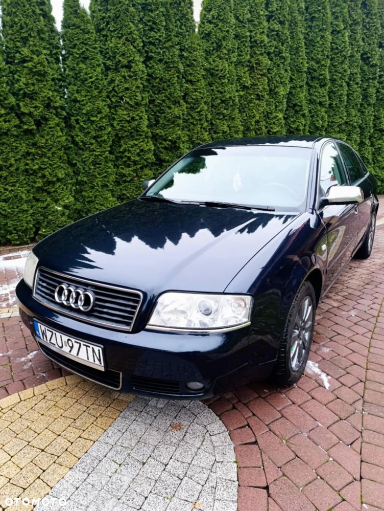 Audi A6 Avant - 1