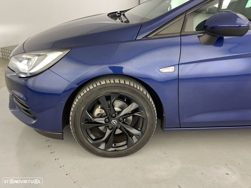 Opel Astra 1.5 D Ultimate S/S - 19