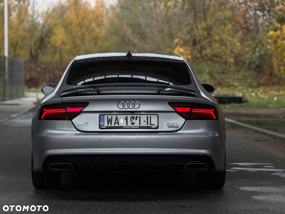 Audi A7 Sportback 3.0 TFSI Quattro S tronic - 4