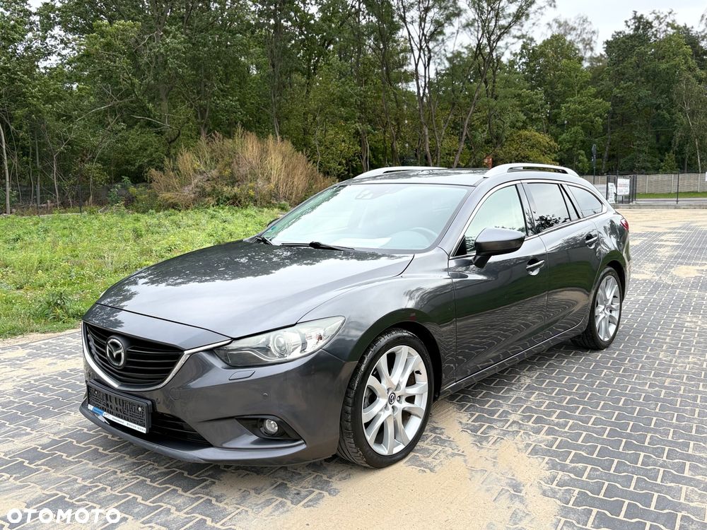 Mazda 6 2.2 D Skypassion I-ELoop - 26
