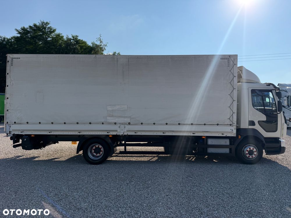 Volvo FL 250 / Tylko 284 Tkm / Winda załadowcza - 4