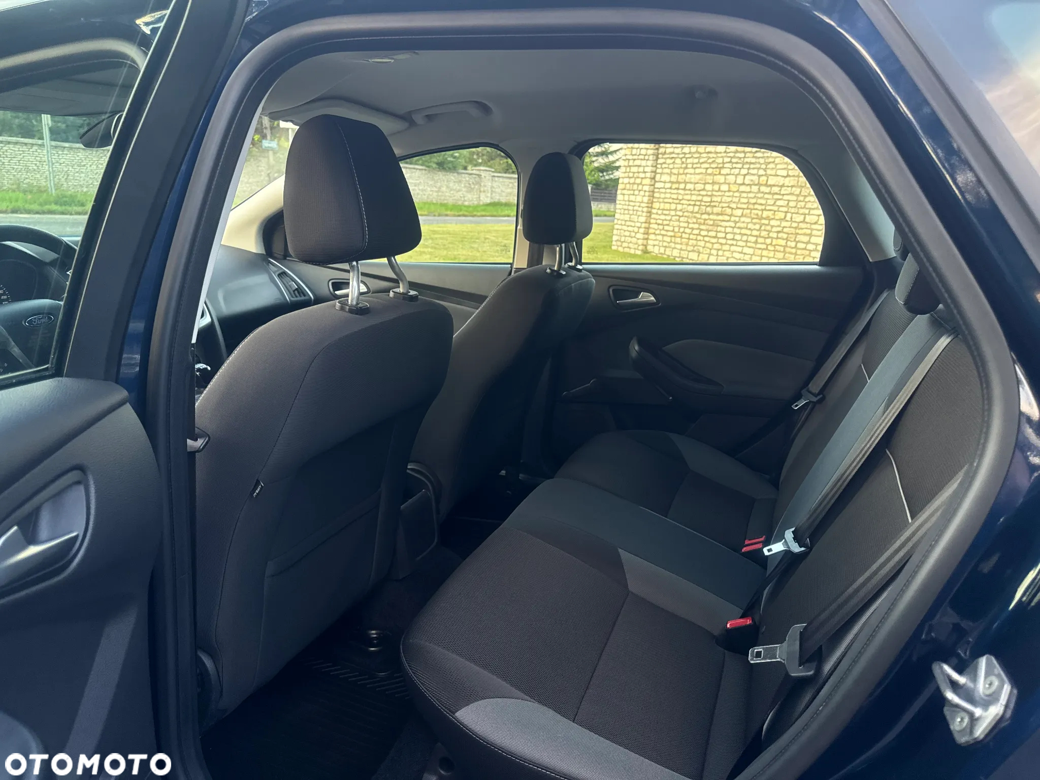 Ford Focus 1.6 TDCi Trend ECOnetic - 31