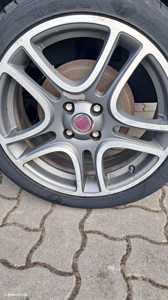 Fiat Grande Punto - 11
