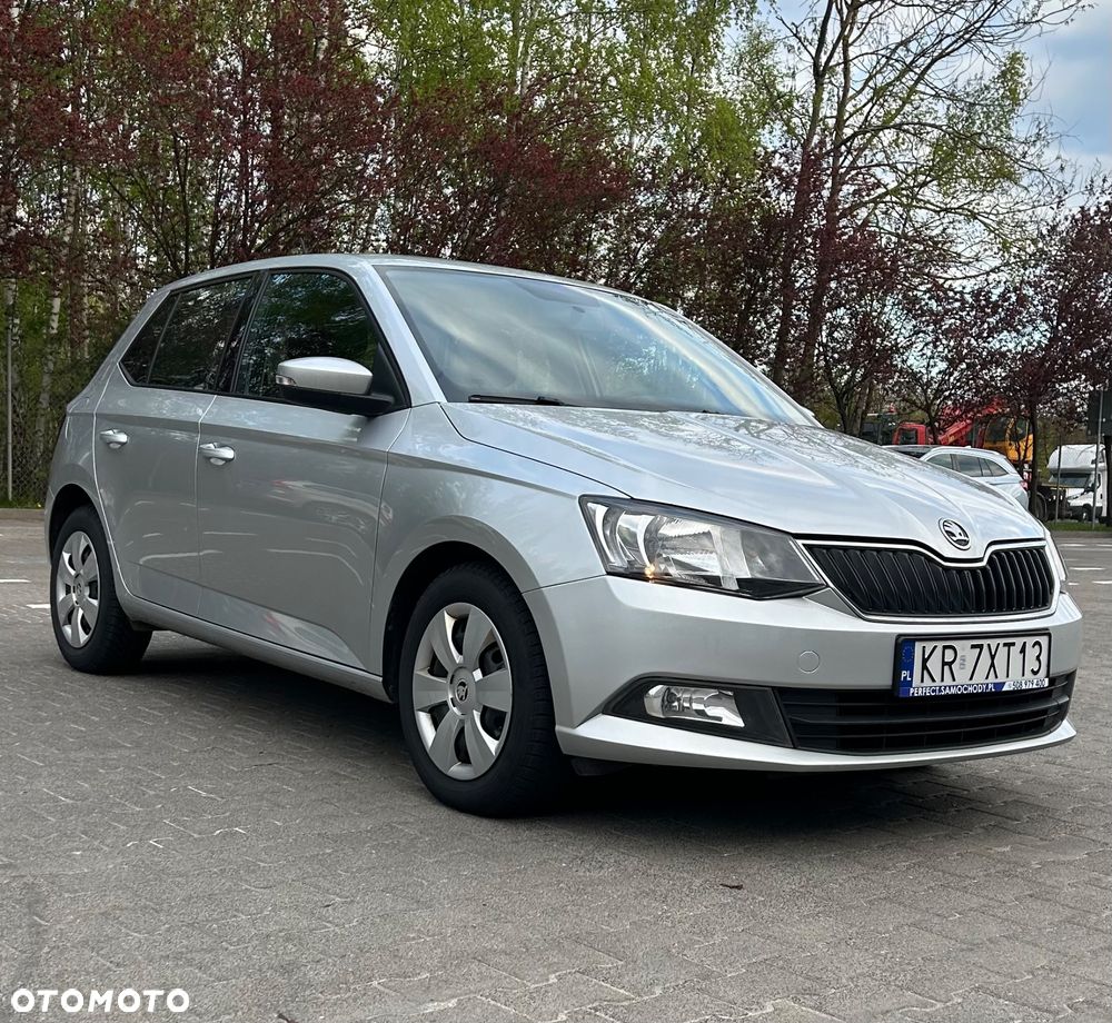 Skoda Fabia 1.0 Active - 2