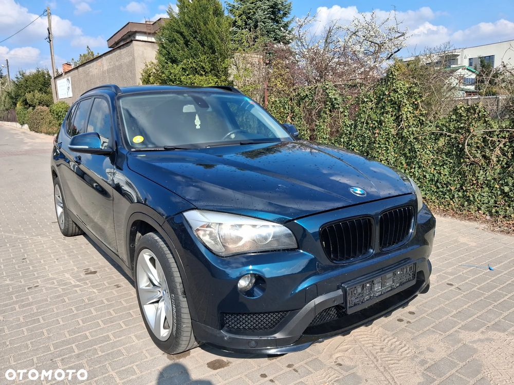 BMW X1 sDrive16d - 10