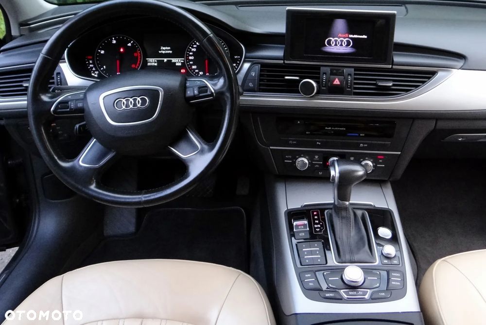 Audi A6 Limousine 2.0 TDI DPF multitronic sport selection - 14