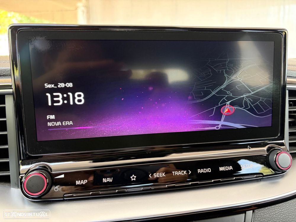 Kia XCeed 1.4 T-GDI Tech - 23