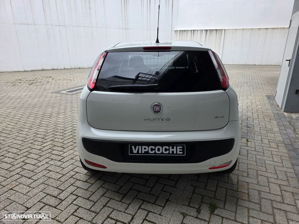 Fiat GRANDE PUNTO EVO VAN - 37