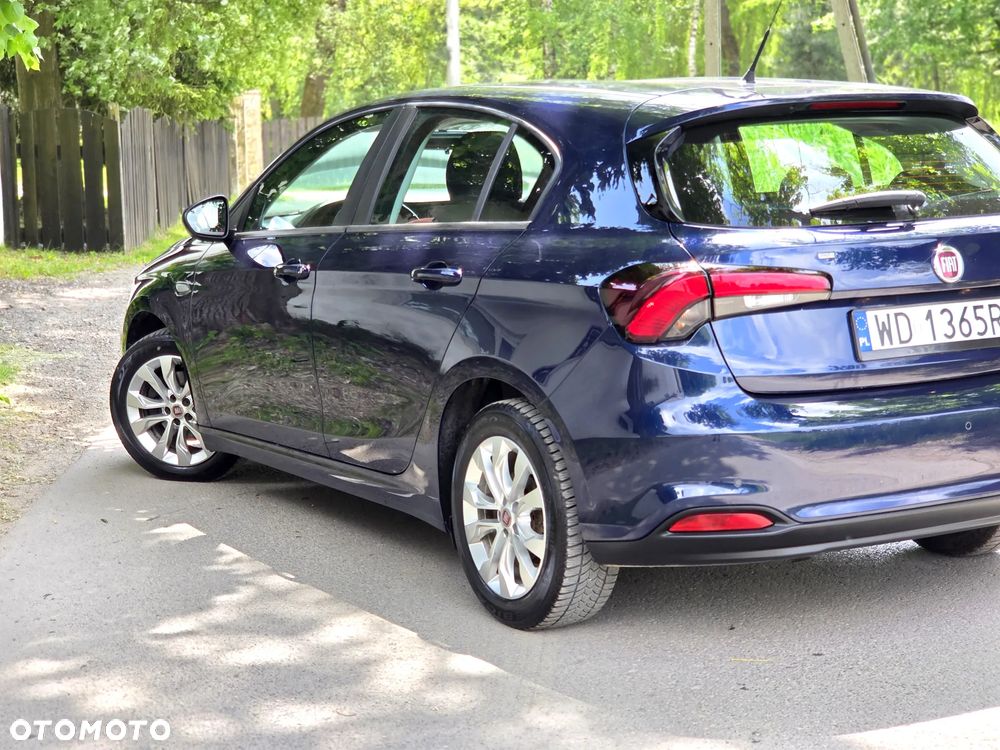 Fiat Tipo 1.4 16v Lounge - 17