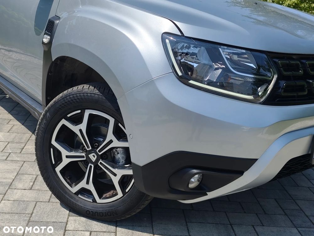 Dacia Duster TCe 130 2WD GPF Prestige - 14