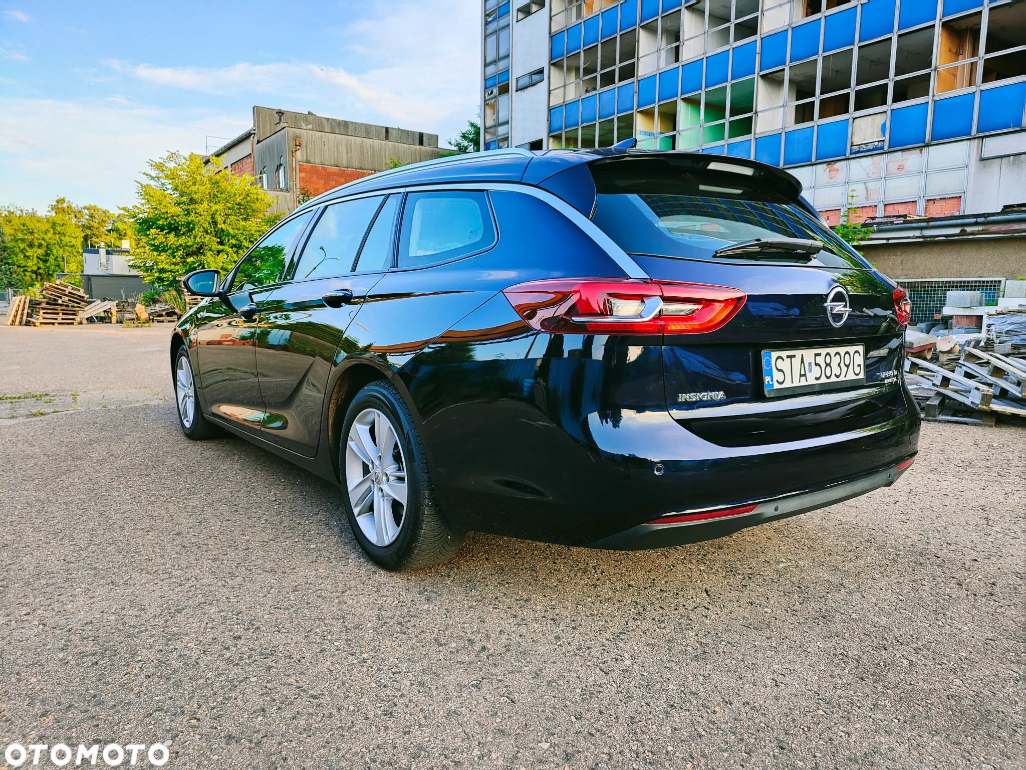 Opel Insignia 1.6 CDTI Sports Tourer ecoFLEXStart/Stop Business Innovation - 5