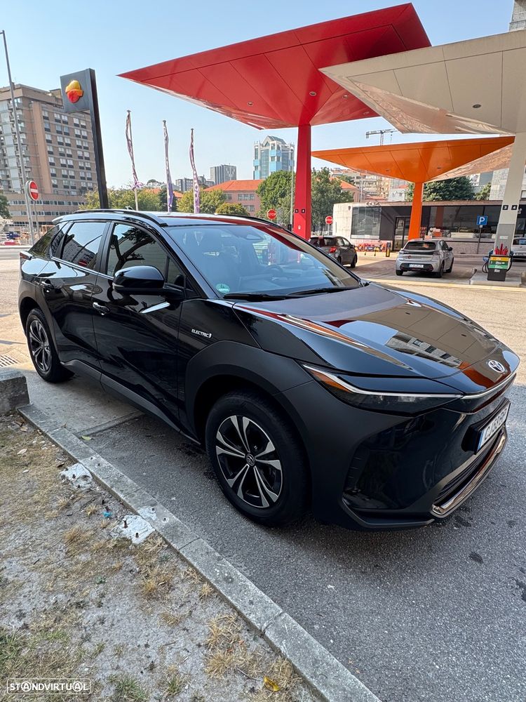 Toyota bZ4X 71,4 kWh Premium Limited - 7