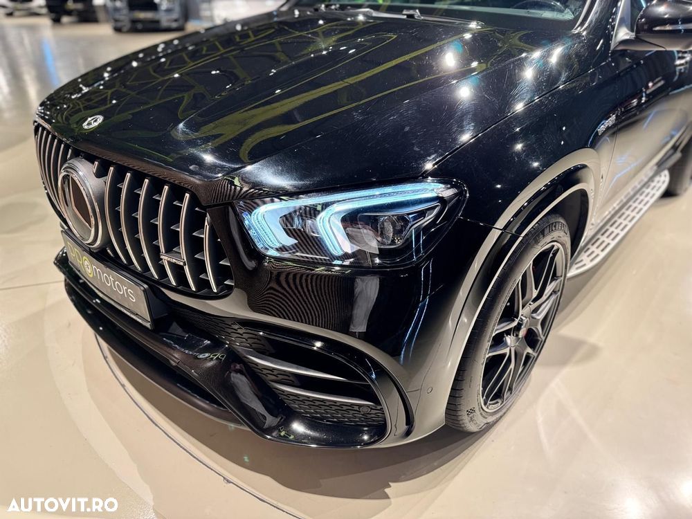 Mercedes-Benz GLE Coupe - 31