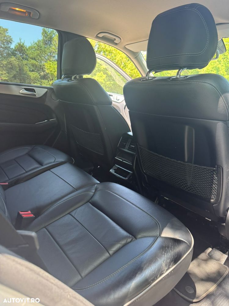 Mercedes-Benz ML 250 BlueTEC 4MATIC Aut - 24