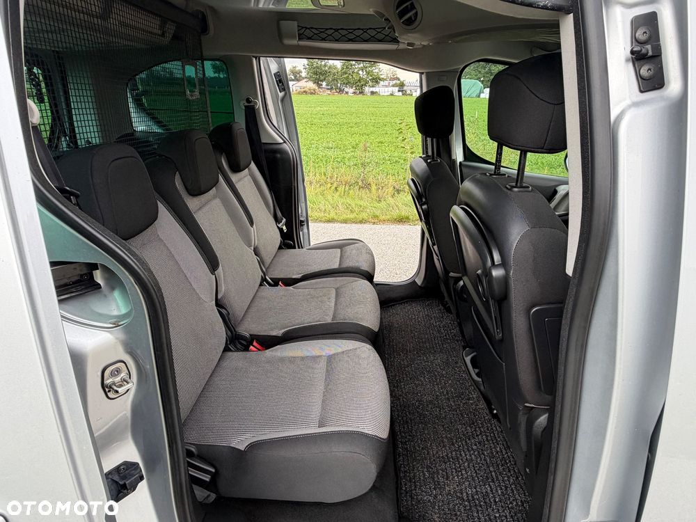 Peugeot Partner HDi FAP 110 Premium - 22