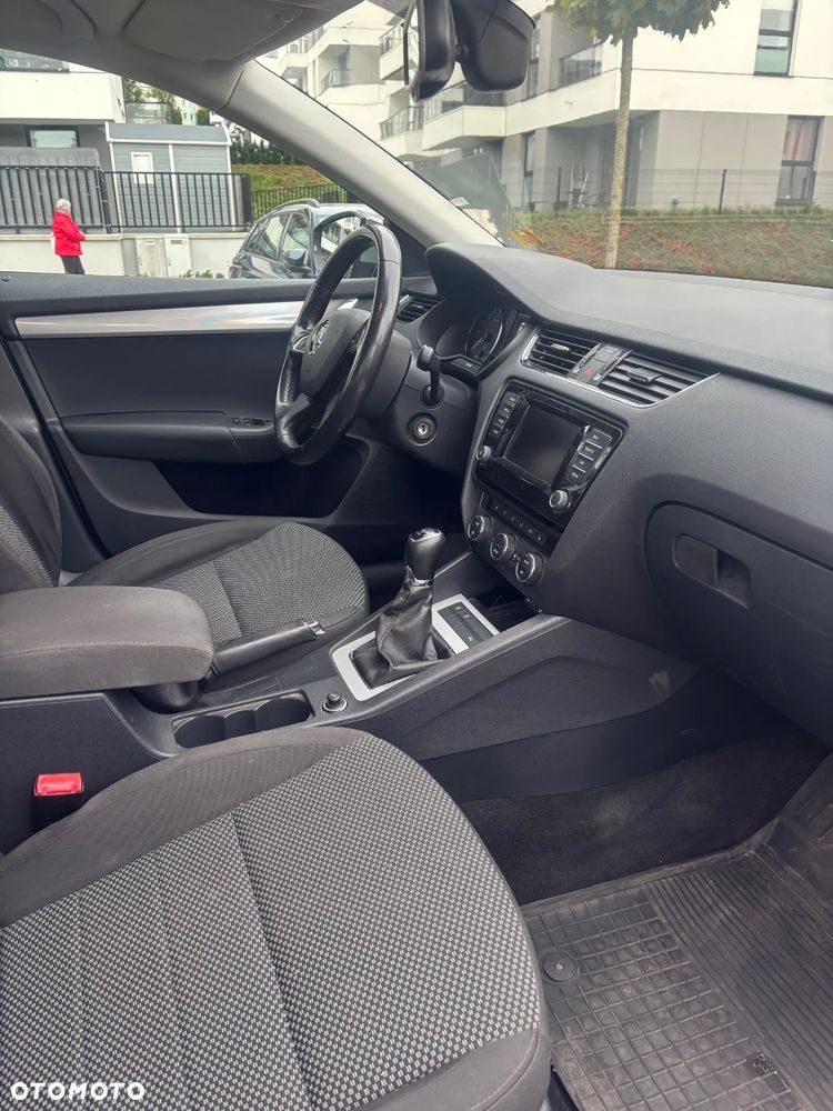 Skoda Octavia 1.6 TDI Elegance - 12