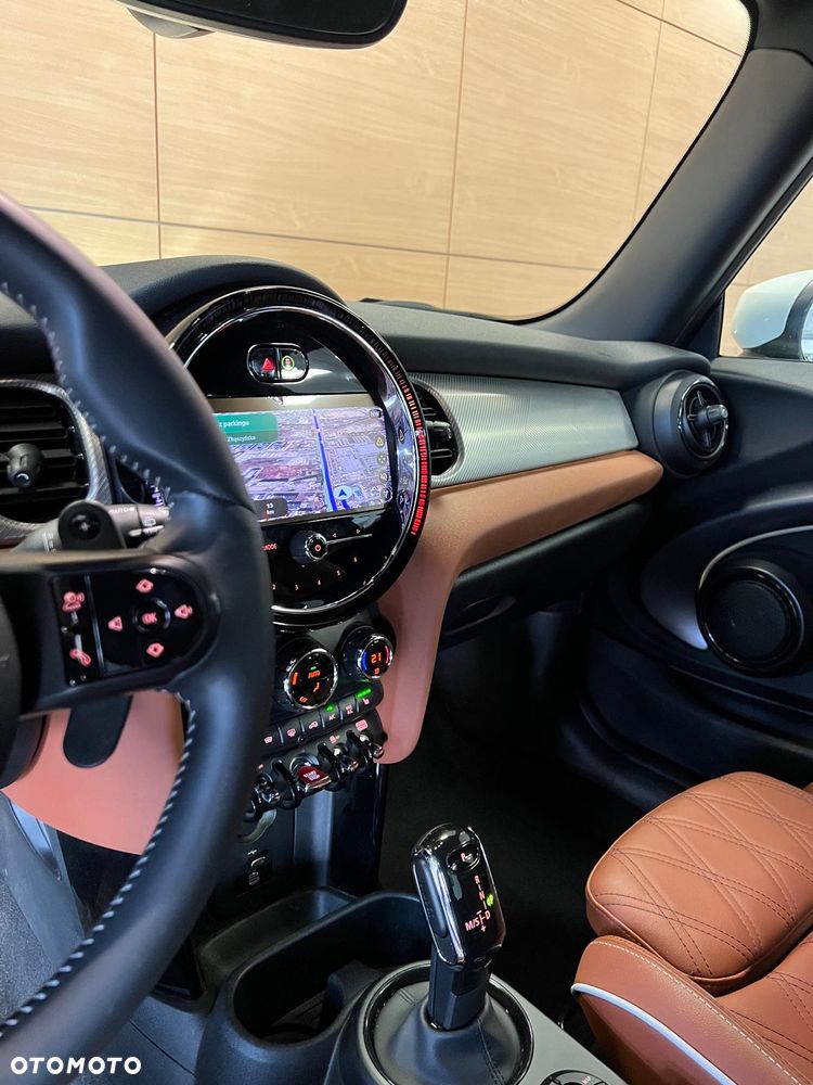 MINI John Cooper Works sport - 16