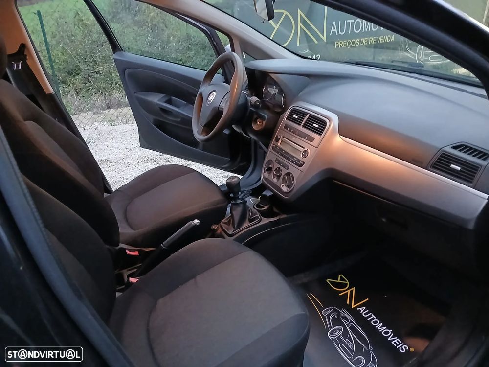 Fiat Grande Punto 1.2 Free Start&Stop - 2